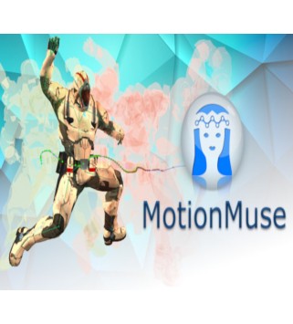 MotionMuse Steam Key GLOBAL
